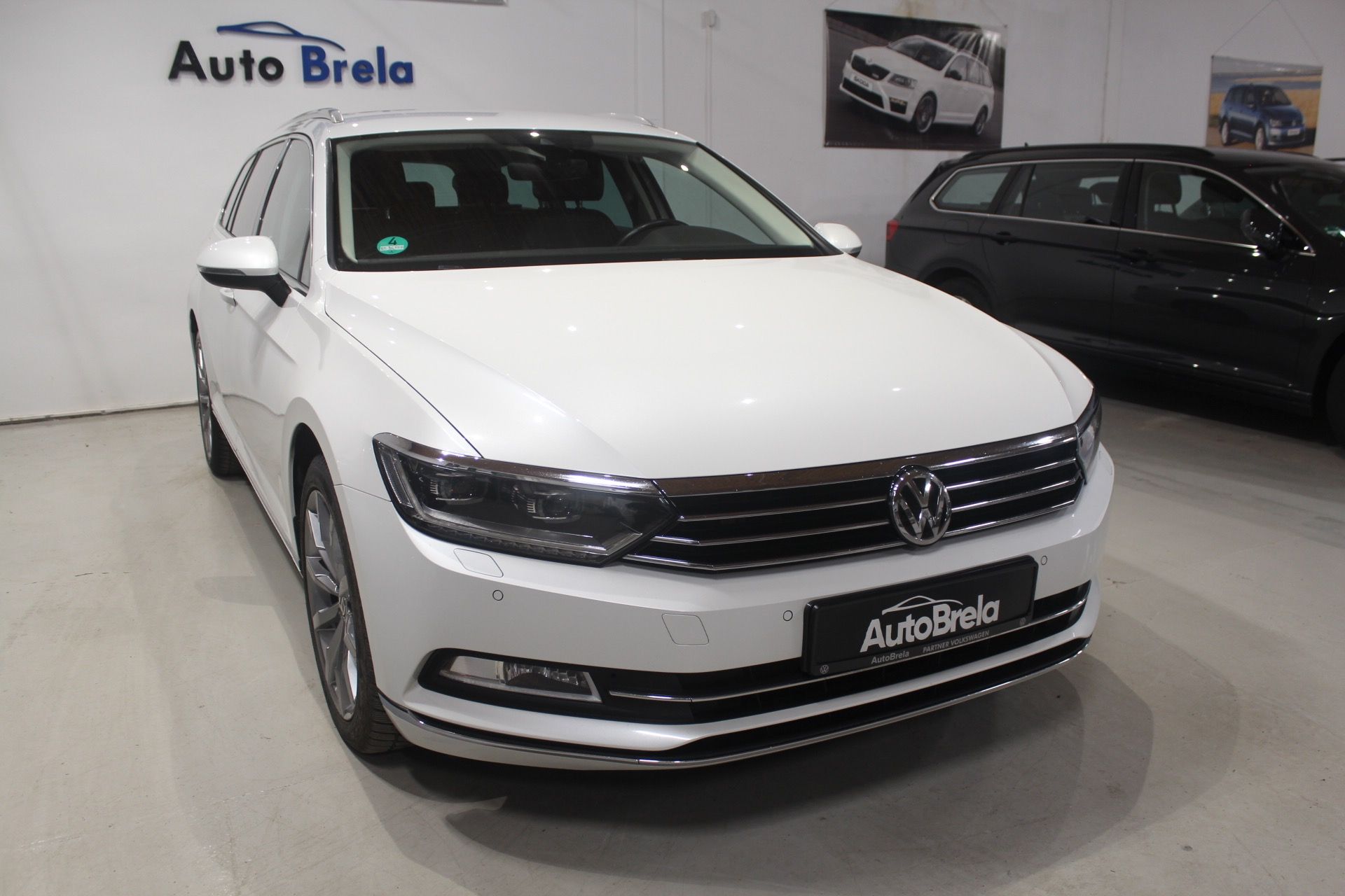 Volkswagen Passat, 2.0TDI DSG Highline 4x4 - fotka 2
