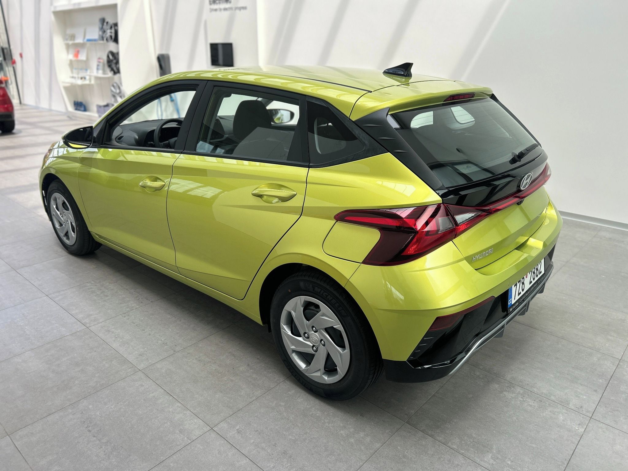 Hyundai i20, 1.0 T-GDI Comfort - fotka 4