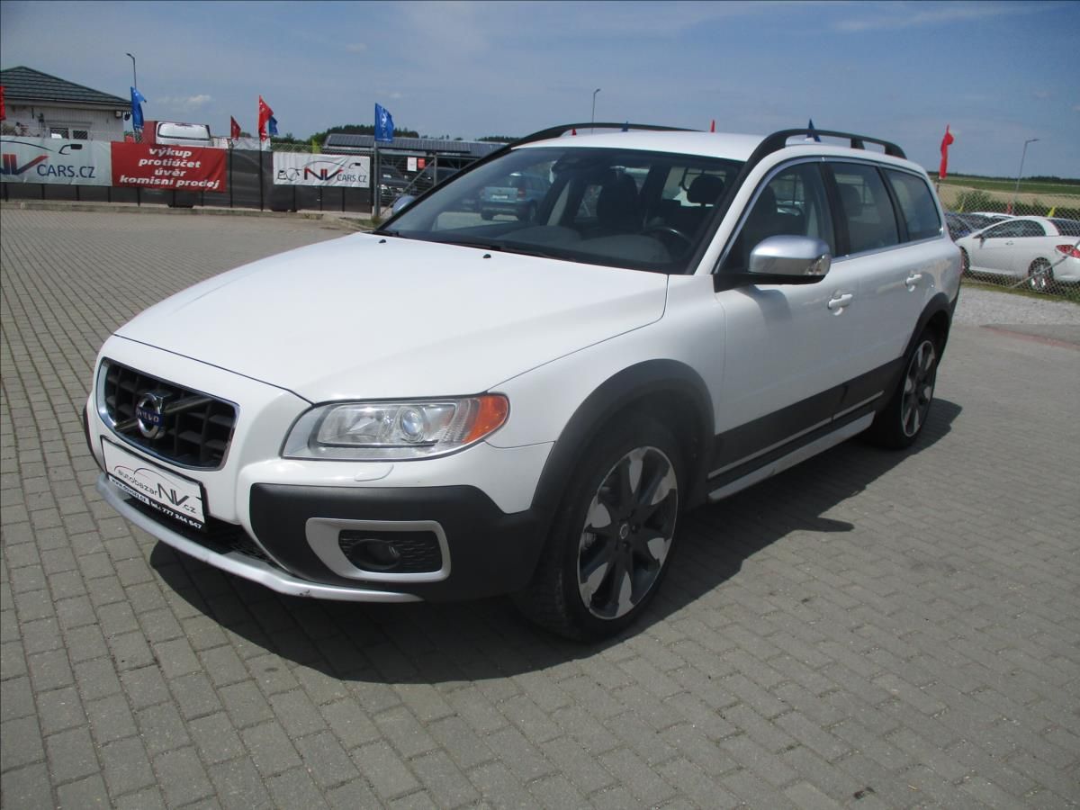 Volvo XC70, 2,4 D4 CROSSCOUNTRY AWD GPS XE