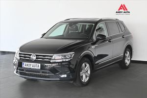 Volkswagen Tiguan Allspace, 2,0 TDI 140 kW 4x4 DSG 7míst Z