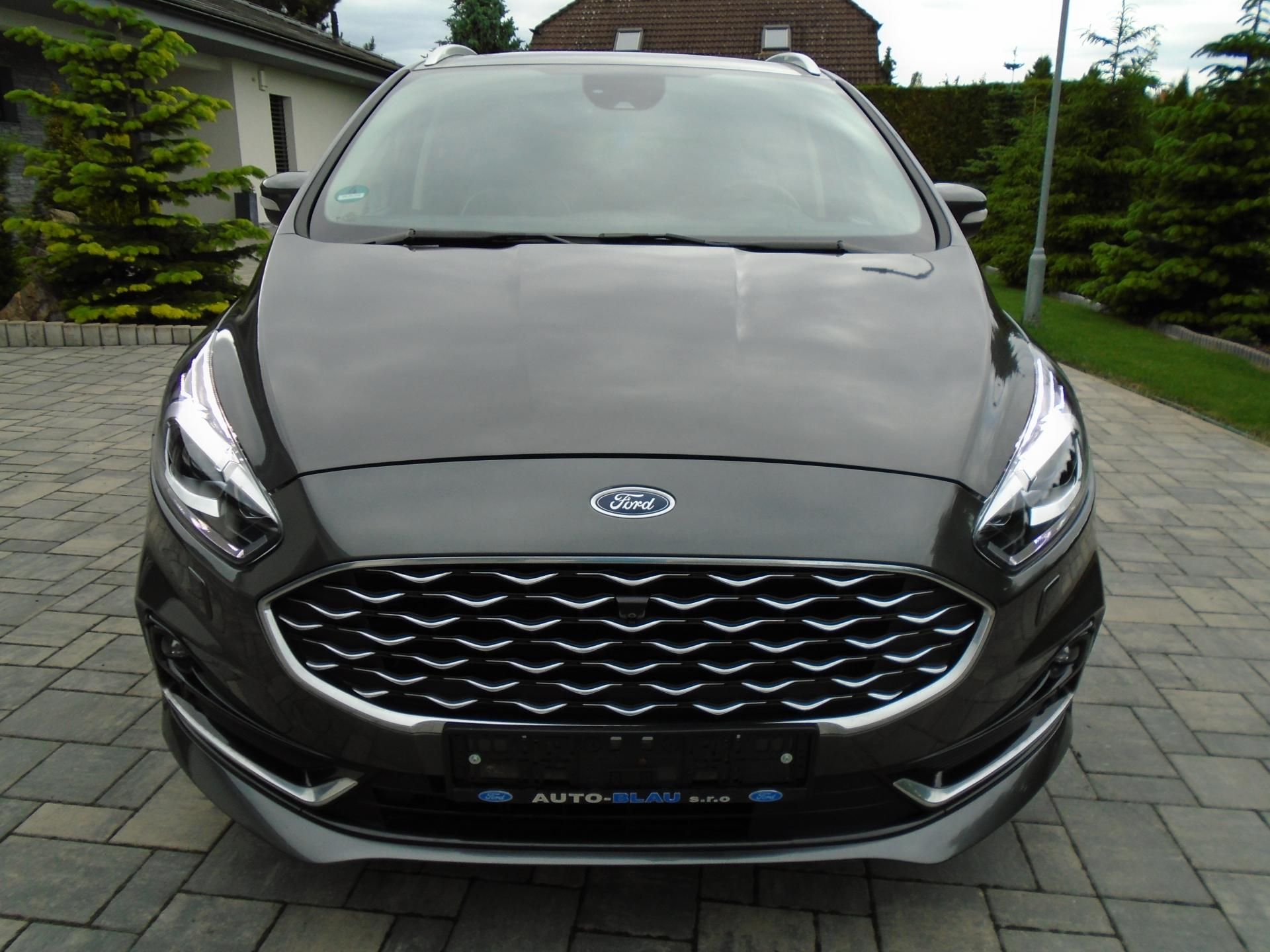 Ford S-MAX, 2,0EcoBlue 140kW Vignale 8AT - fotka 5