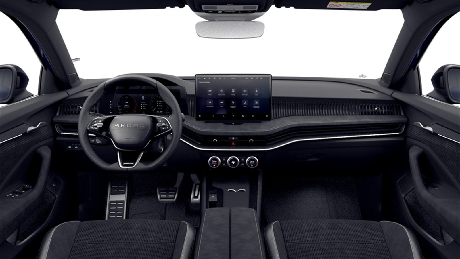 Škoda Superb, Combi 2.0 TDI DSG SPORTLINE - fotka 4