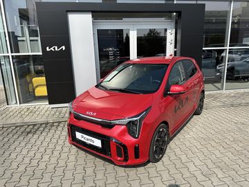 1,2 DPi 5AMT 58 kW GT LINE