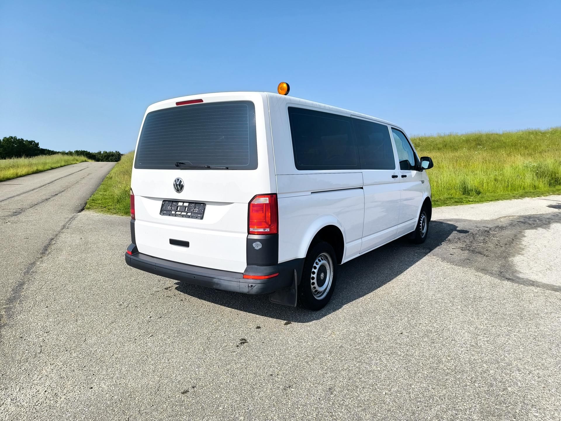 Volkswagen Transporter, 2.0 TDi 75kw TOP STAV - fotka 5