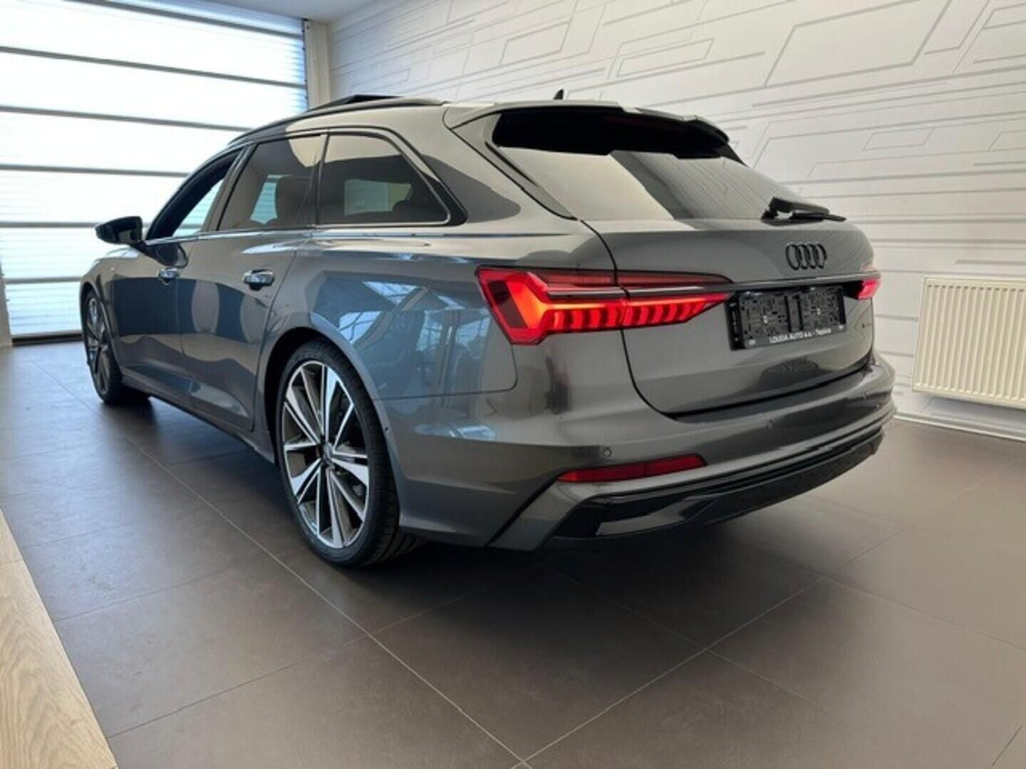 Audi A6 Avant, Competition Edition quattro 50 - fotka 4