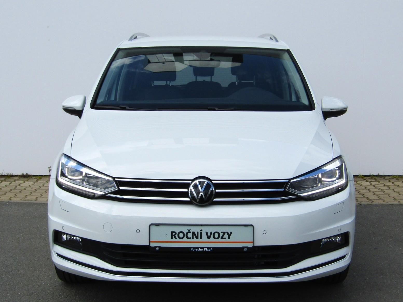 Volkswagen Touran, Highline 1,5 TSI 110KW DSG - fotka 4