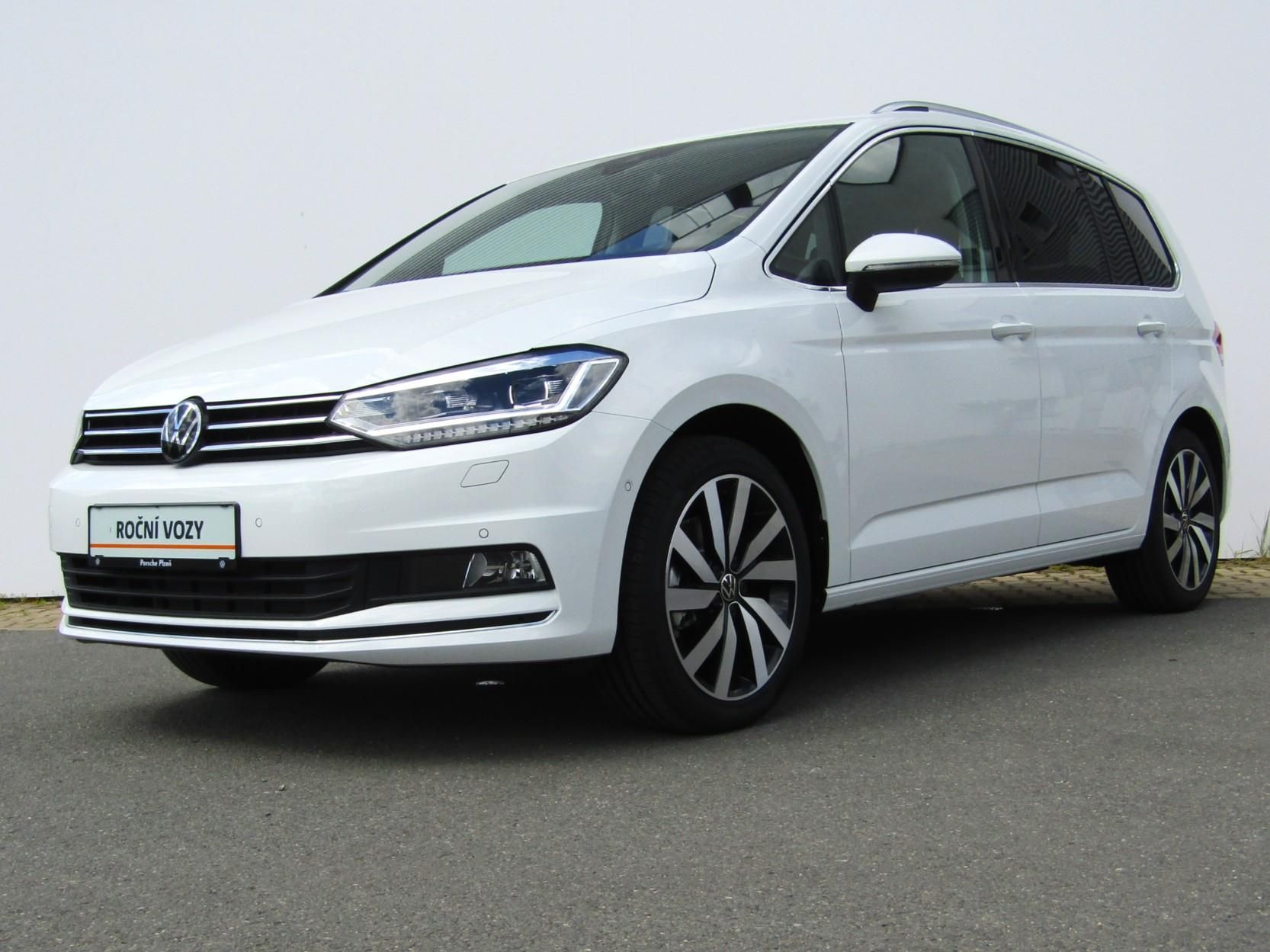 Volkswagen Touran, Highline 1,5 TSI 110KW DSG - fotka 6