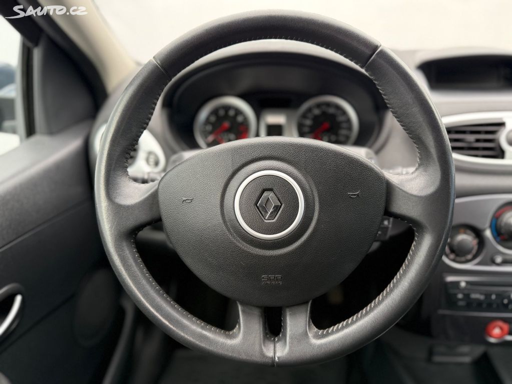2012 Renault Clio