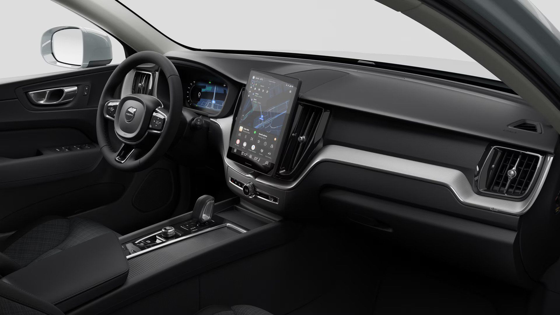 Volvo XC60, ESSENTIAL, B5 AWD, 184+10 kW / - fotka 6