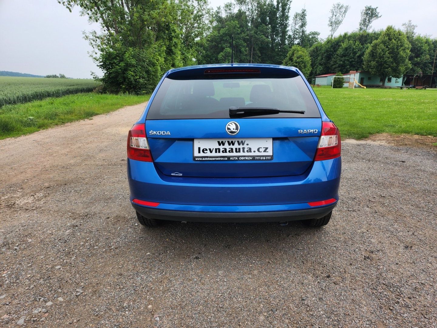 Škoda Rapid, 1.2 TSI - fotka 5