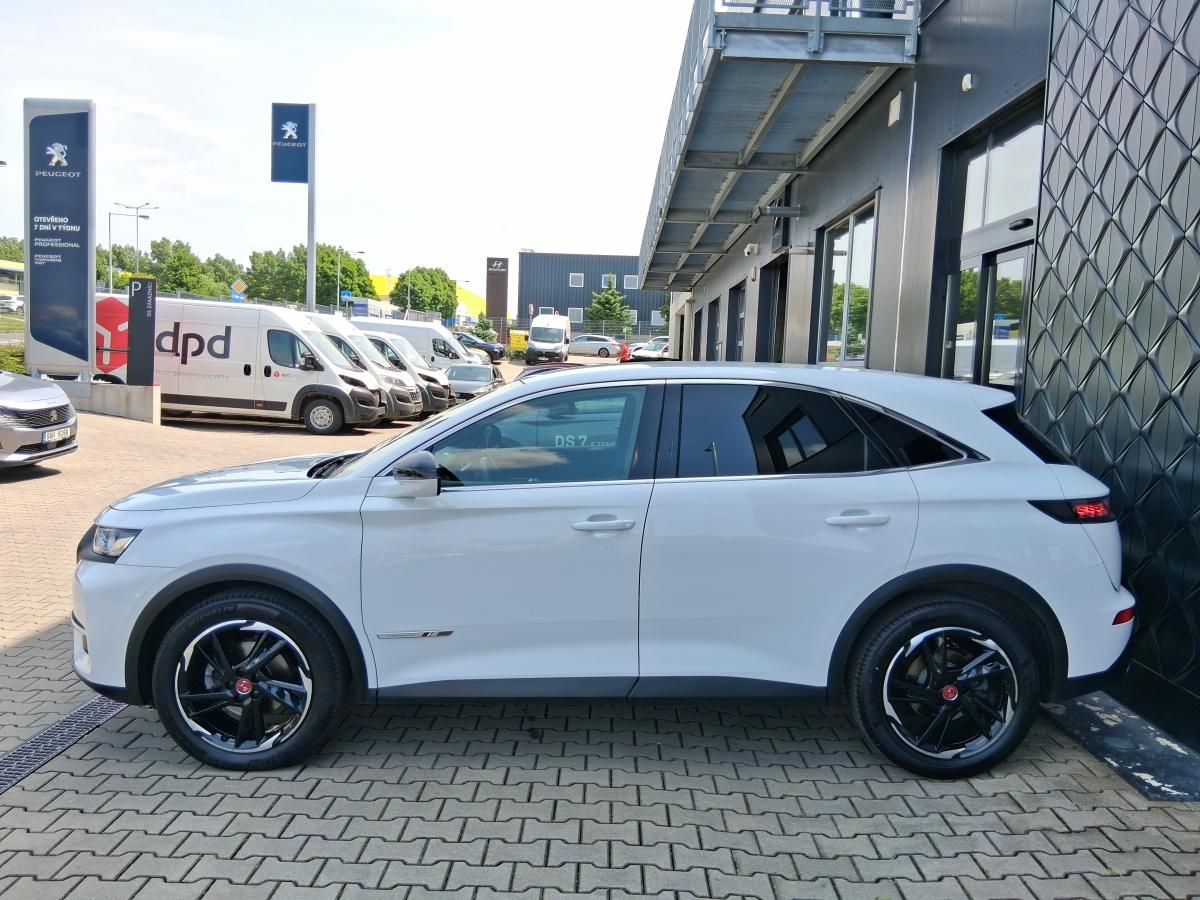 DS 7 Crossback, PERFORM. LINE 1.6 PT 133 kW - fotka 4