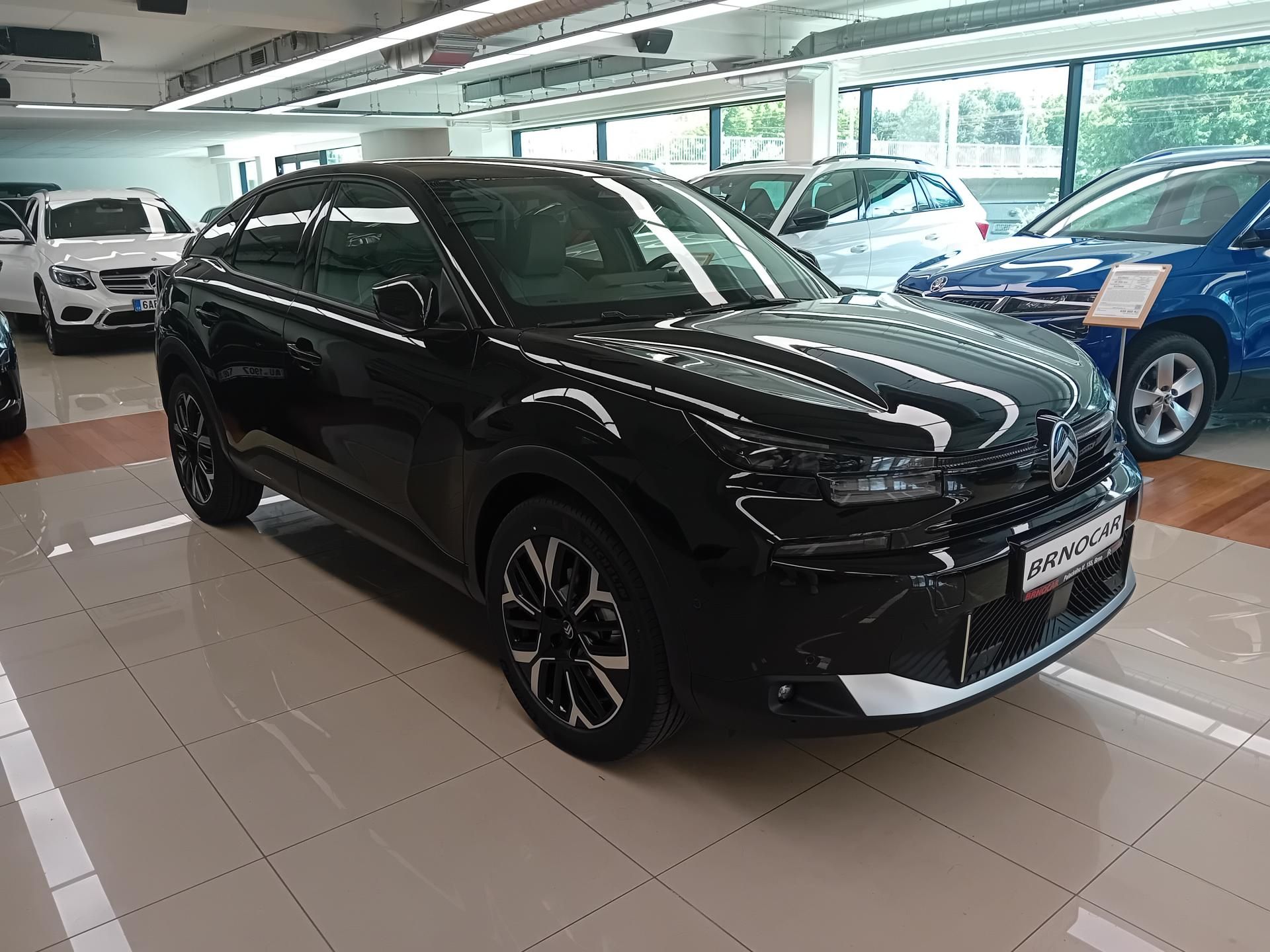 Citroën C4, MAX Hybrid 145k Automatic