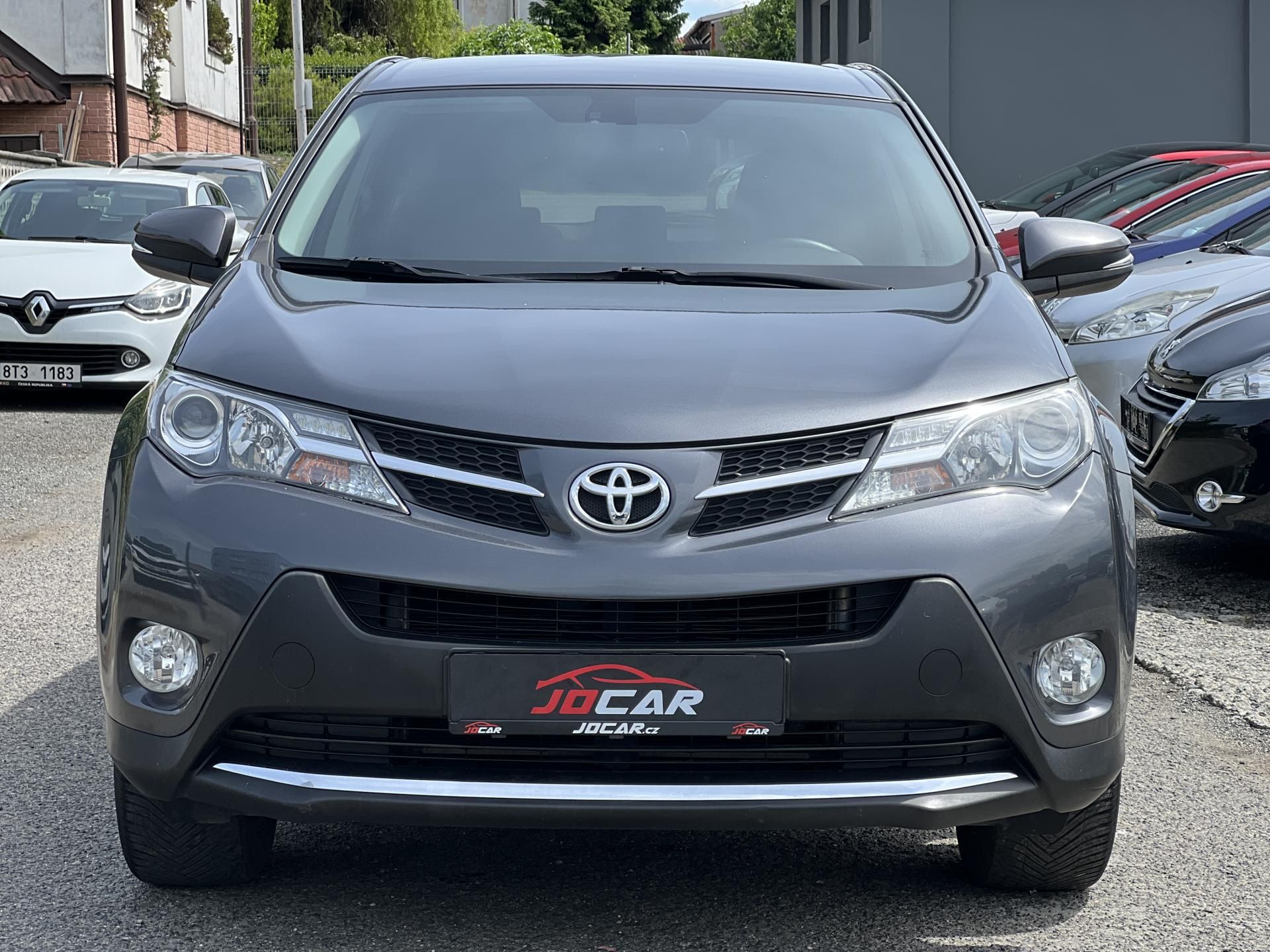 Toyota Rav4, 2.0D D4D 4x4 KAMERA TEMPOMAT - fotka 2