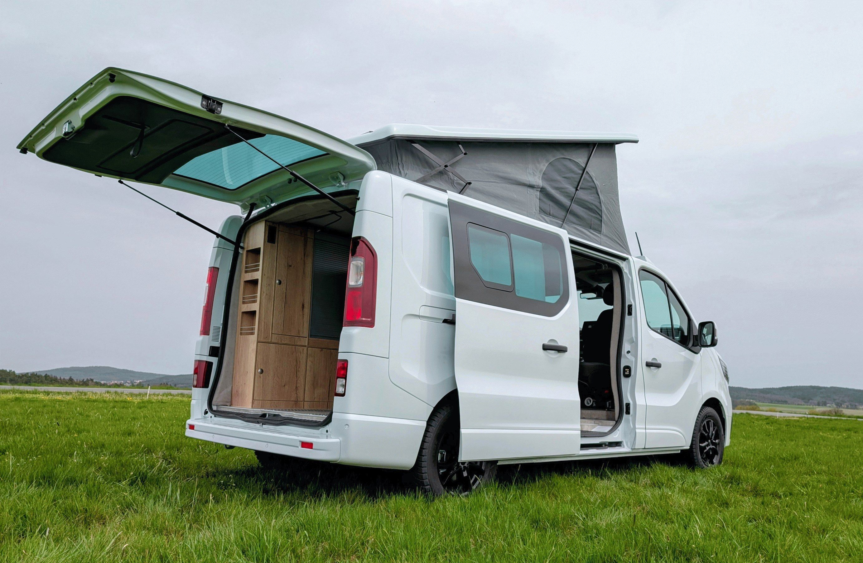 Renault Trafic, Long Weekend by KRS - fotka 5