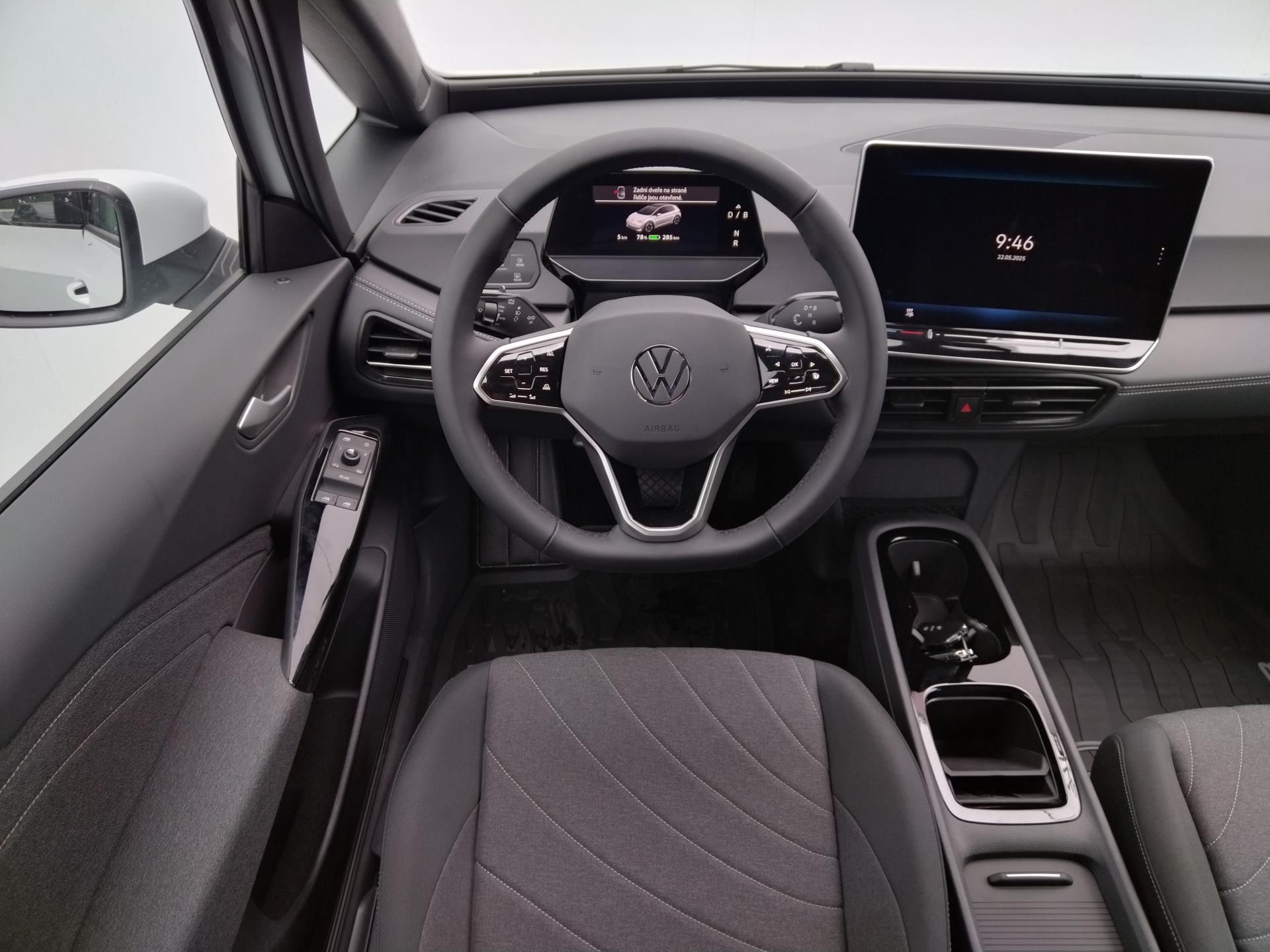 Volkswagen ID.3, ID.3 Pure People 125 kW, 52 kW - fotka 5