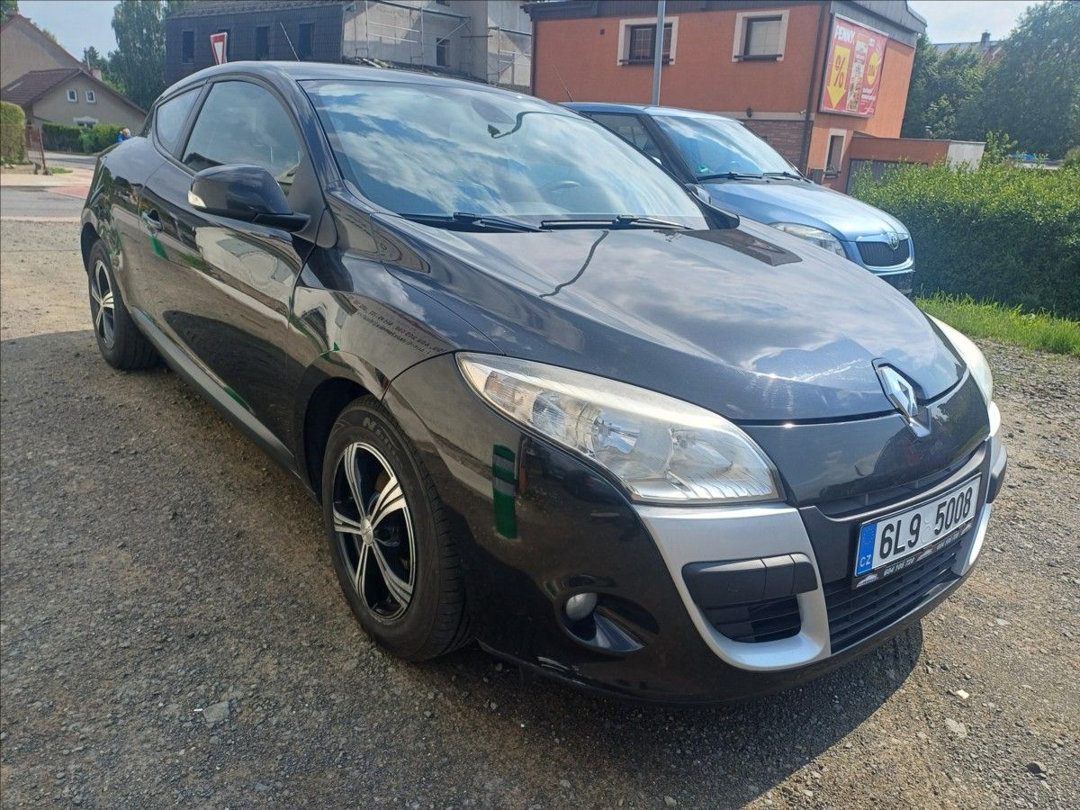 Renault Mégane, 1,5 - fotka 3
