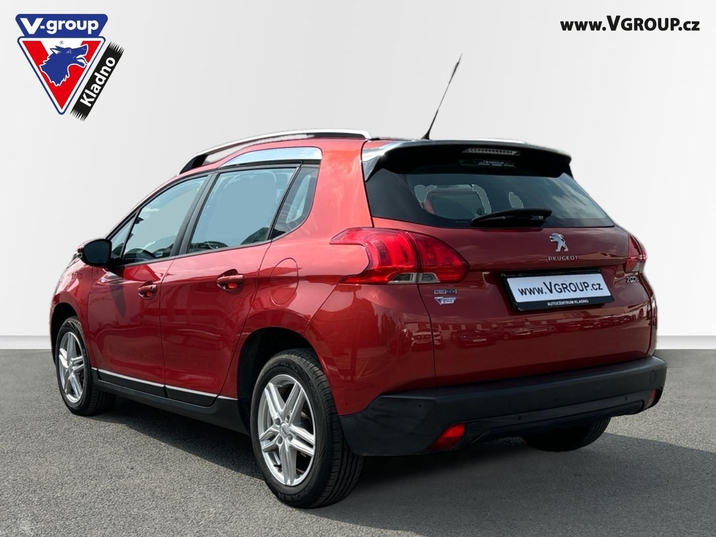 Peugeot 2008, 1.6 BlueHDI 75 k MAN5 - fotka 3