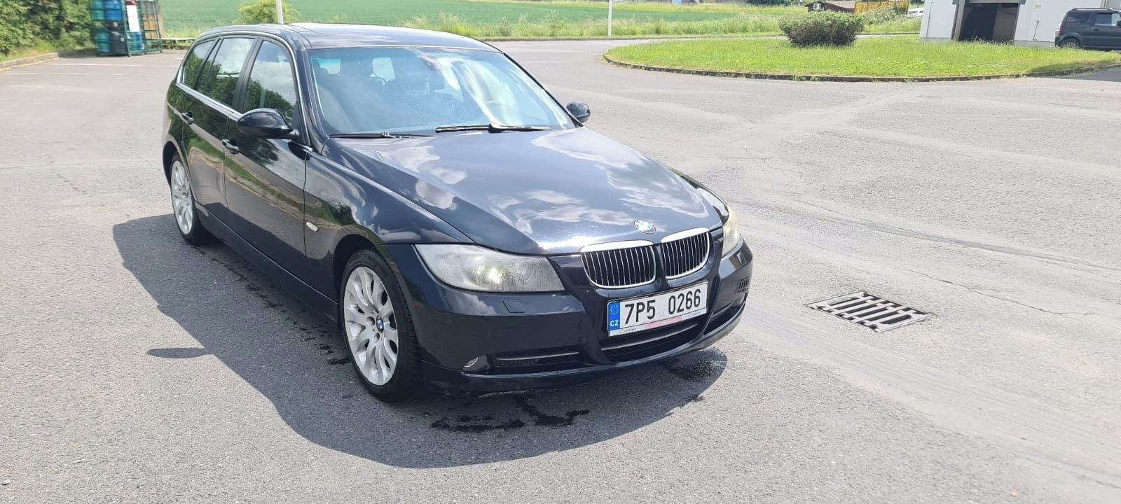 BMW Řada 3, 330xd Touring M-Paket.2008 - fotka 3