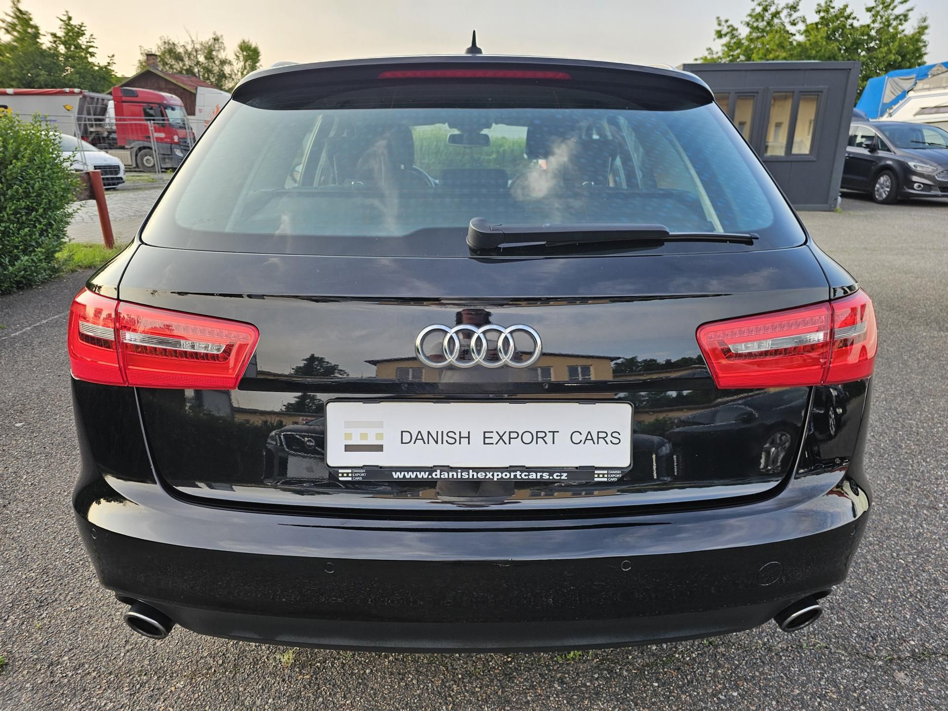 Audi A6 Avant, 2.8 FSI 150kW,NAVI,KAMER - fotka 6