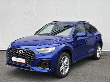 2.0TDi Sportback S-Line 150kW