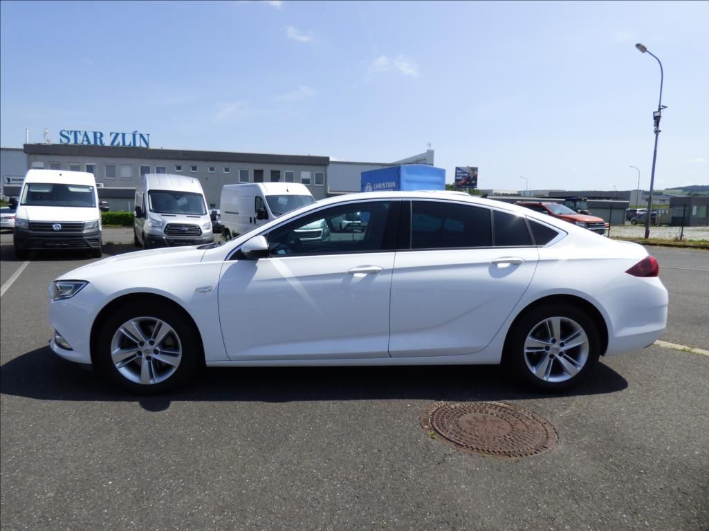 Opel Insignia, 2,0 CDTI,LED,Navigace,Digi Kli - fotka 6