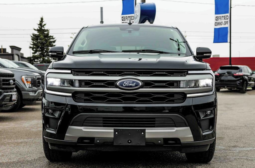 Ford Expedition, XLT SPECIAL EDITION 3.5l V6 - fotka 2