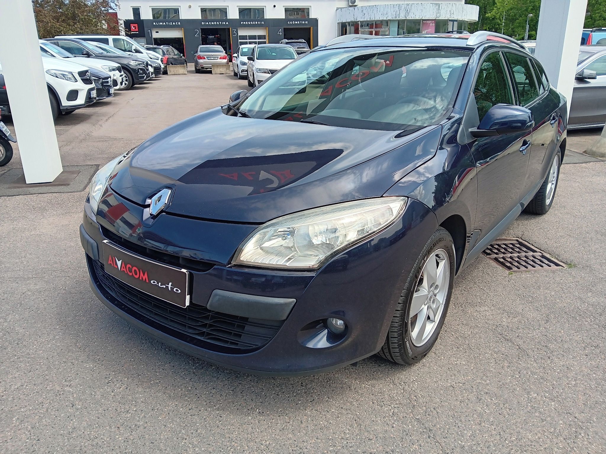 Renault Mégane, 1.9 dCI 96kW - fotka 2