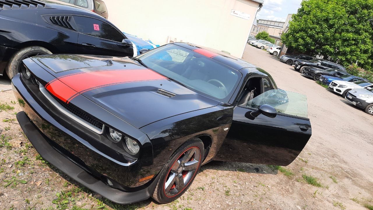 Dodge Challenger, Rallye Redline Special Edition - fotka 2