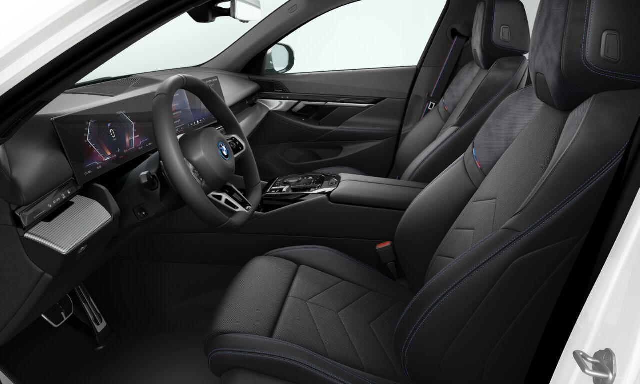 BMW i5, eDrive40 Touring - fotka 4