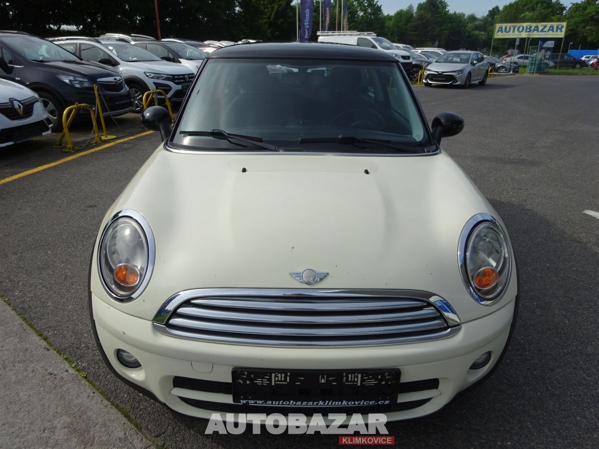 Mini Cooper, 1,6 D - fotka 3
