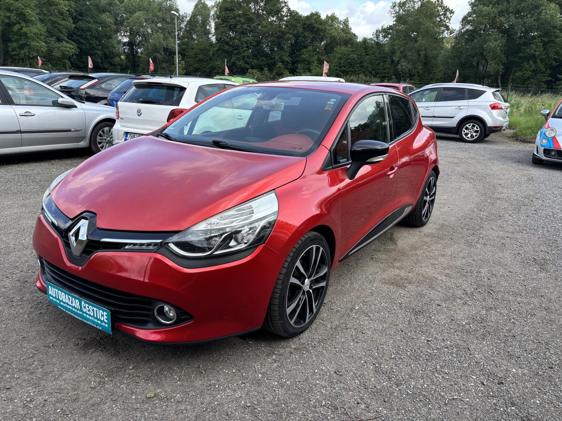 Renault Clio, 0.9 TCE 8xALU PO SERVISE - fotka 3