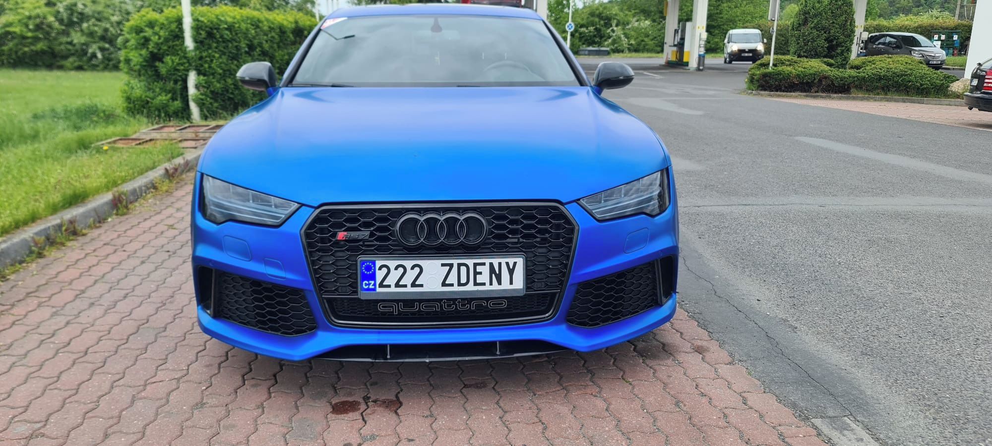 Audi RS7, Performance 734 PS 1072 NM - fotka 3