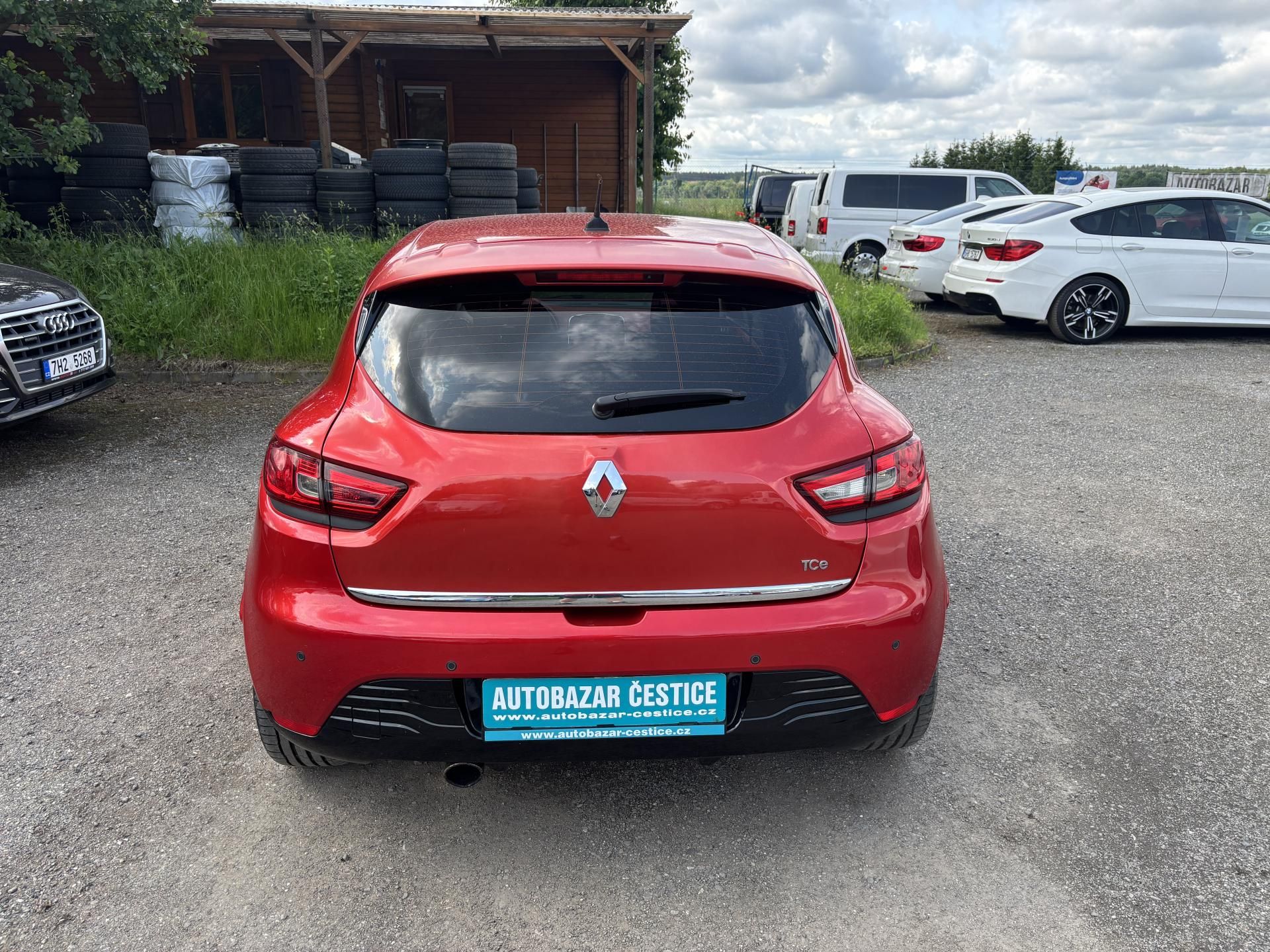 Renault Clio, 0.9 TCE 8xALU PO SERVISE - fotka 5