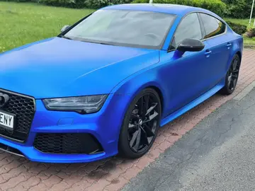 Audi RS7, Performance 734 PS 1072 NM