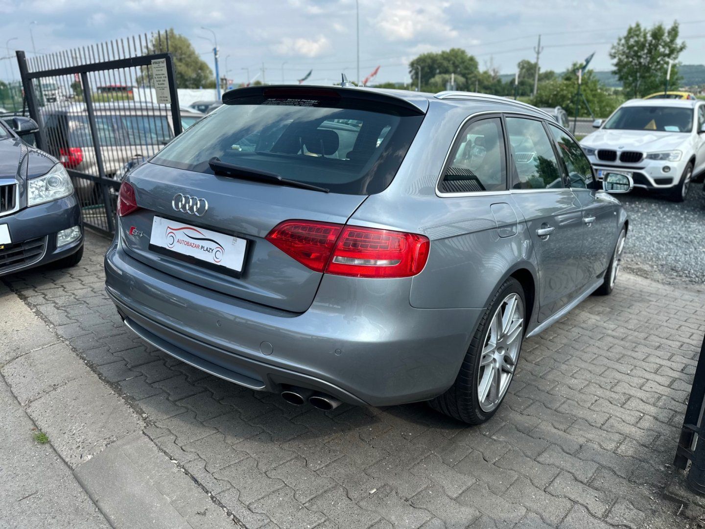 Audi S4, 3.0TFSi V6 GARANCE KM - fotka 5