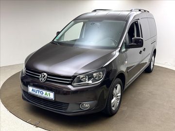 2,0 TDi 103kW DSG MAXI 7-MÍST