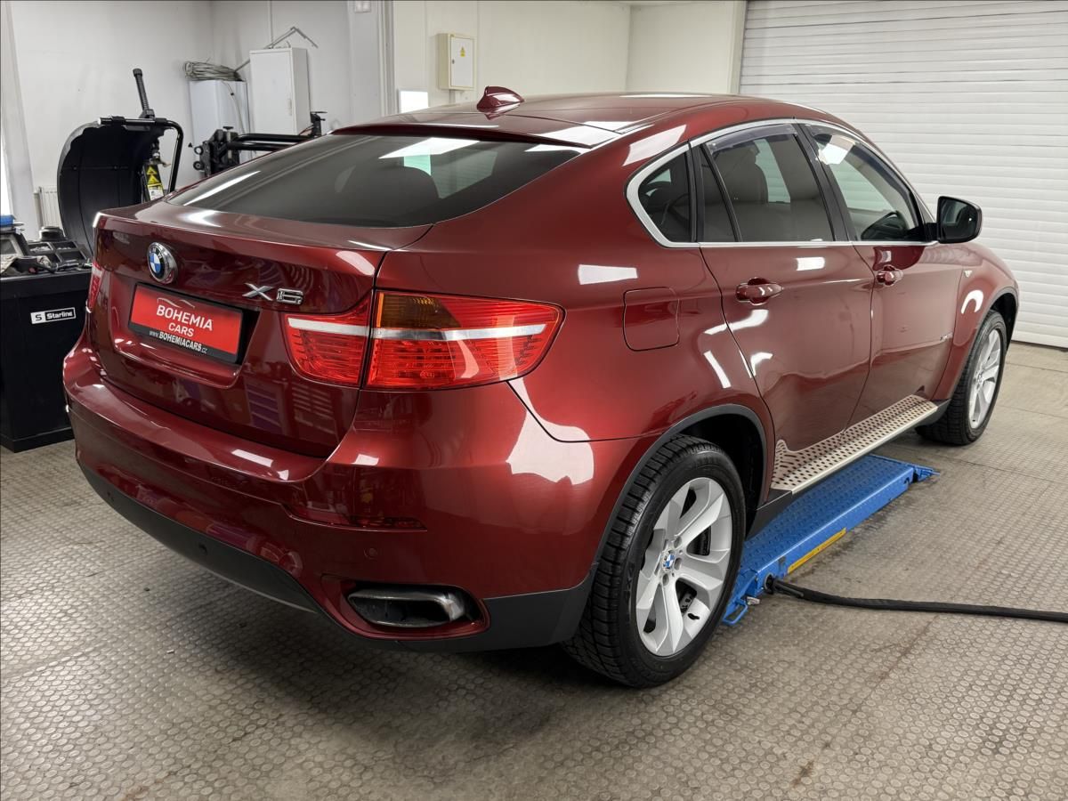 BMW X6, 3,0 35i xDrive ČR 2. majitel - fotka 6
