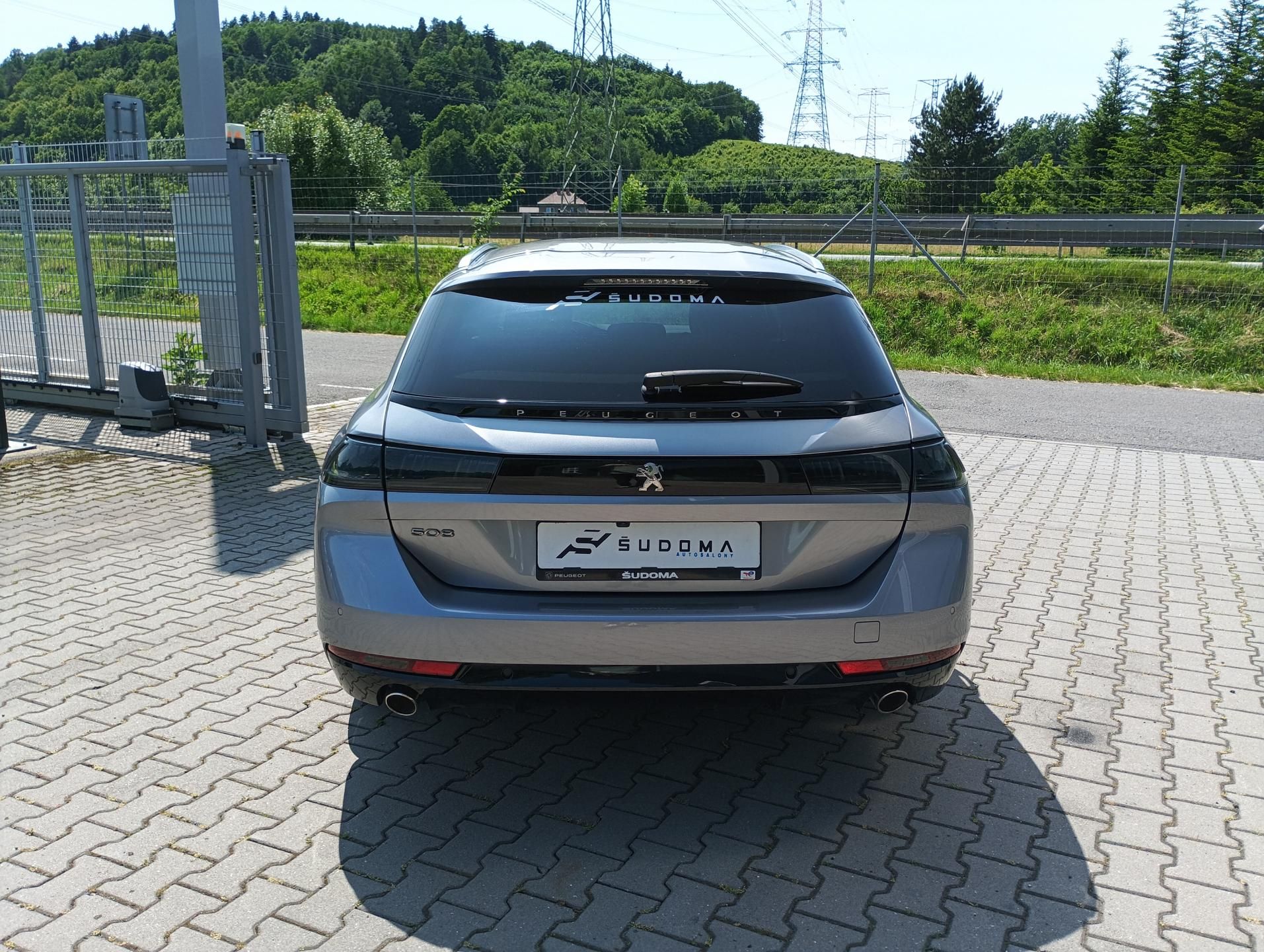 Peugeot 508, SW 1.6 Allure 180k EAT8 - fotka 6