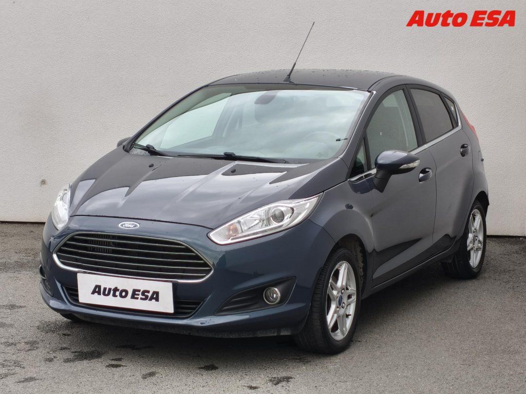 Ford Fiesta, 1.0EB,Titanium - fotka 3
