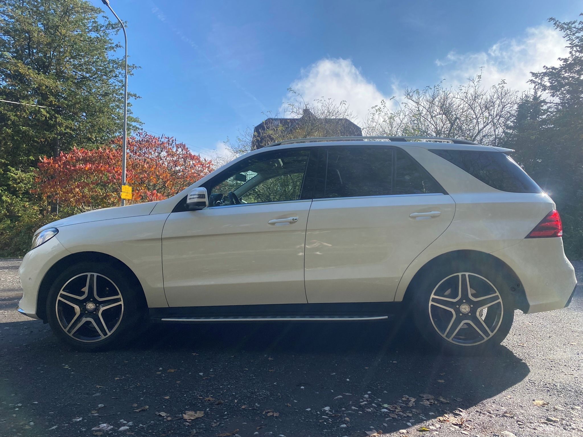 Mercedes-Benz GLE, Designo AMG-Line - fotka 2