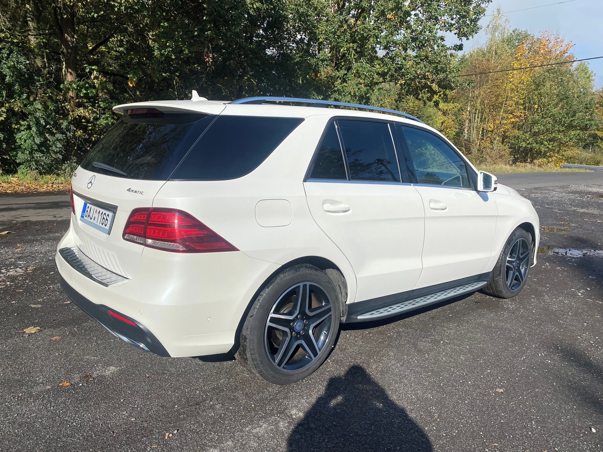 Mercedes-Benz GLE, Designo AMG-Line - fotka 4