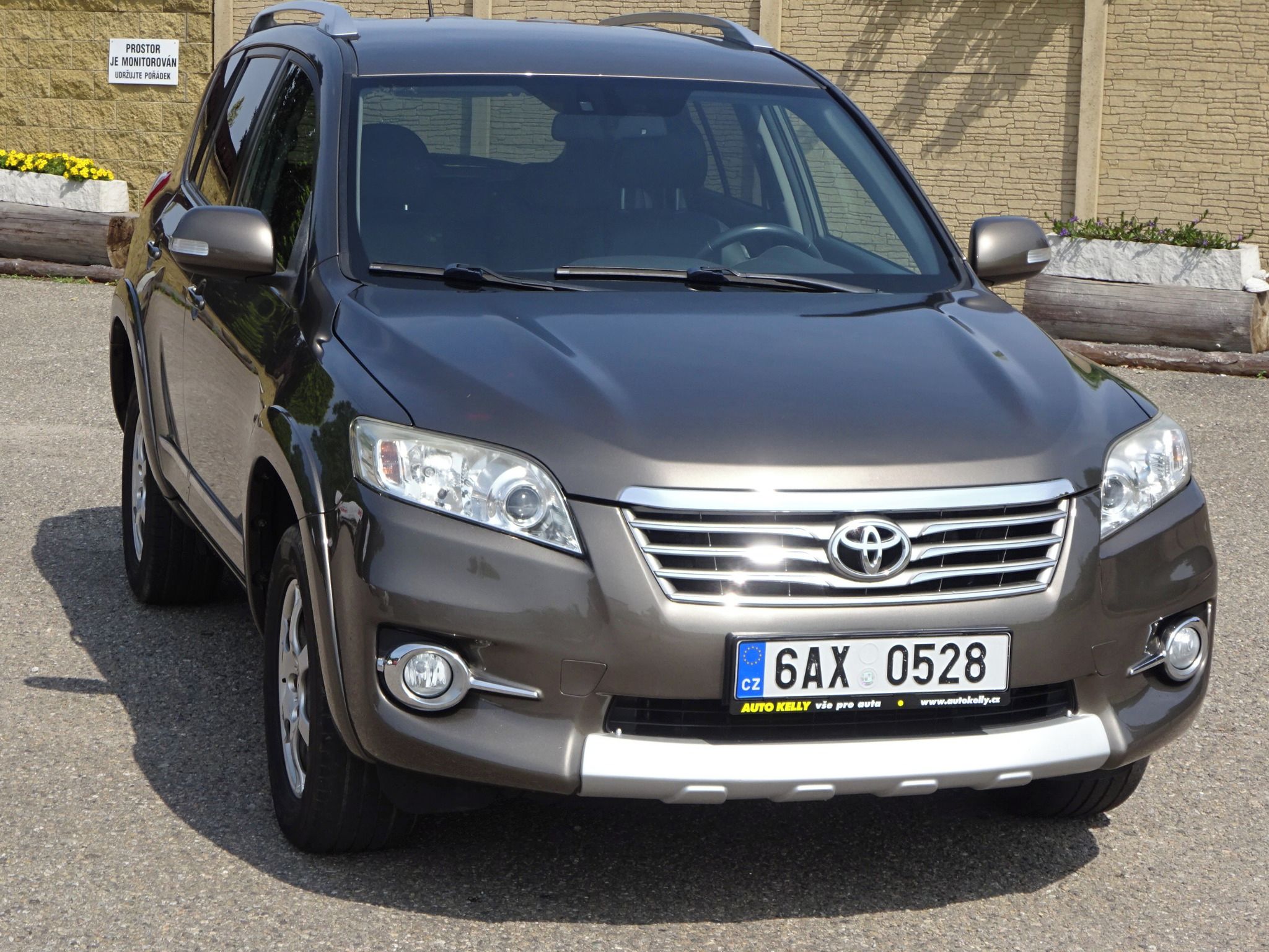 Toyota Rav4, 2.2 D-4D 4x4 (110 KW)
