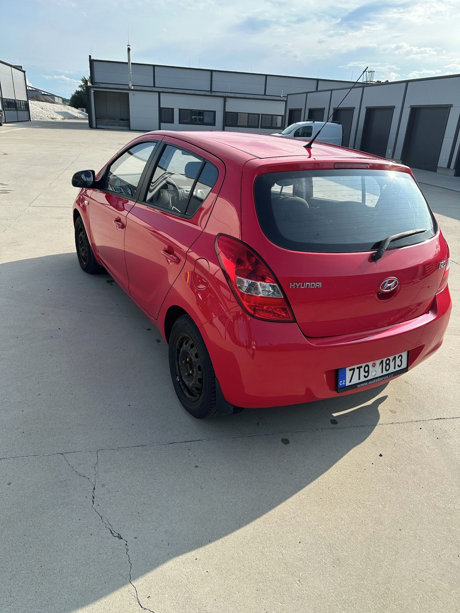 Hyundai i20, 57kW - fotka 4