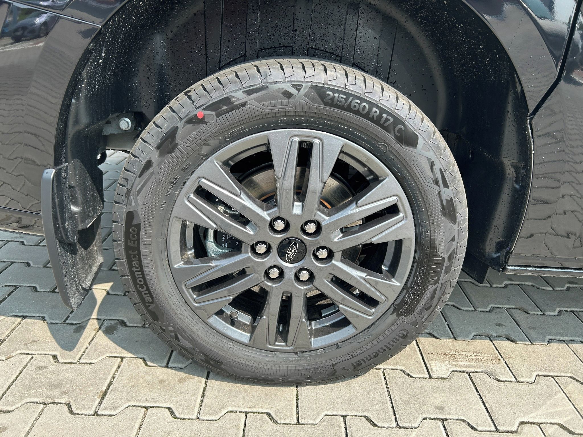 Ford Tourneo Custom, Titanium L1 2.0 EcoBlue 110 kW - fotka 6