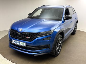 2,0 176kW 4X4 RS CZ 1M NEZ TOP