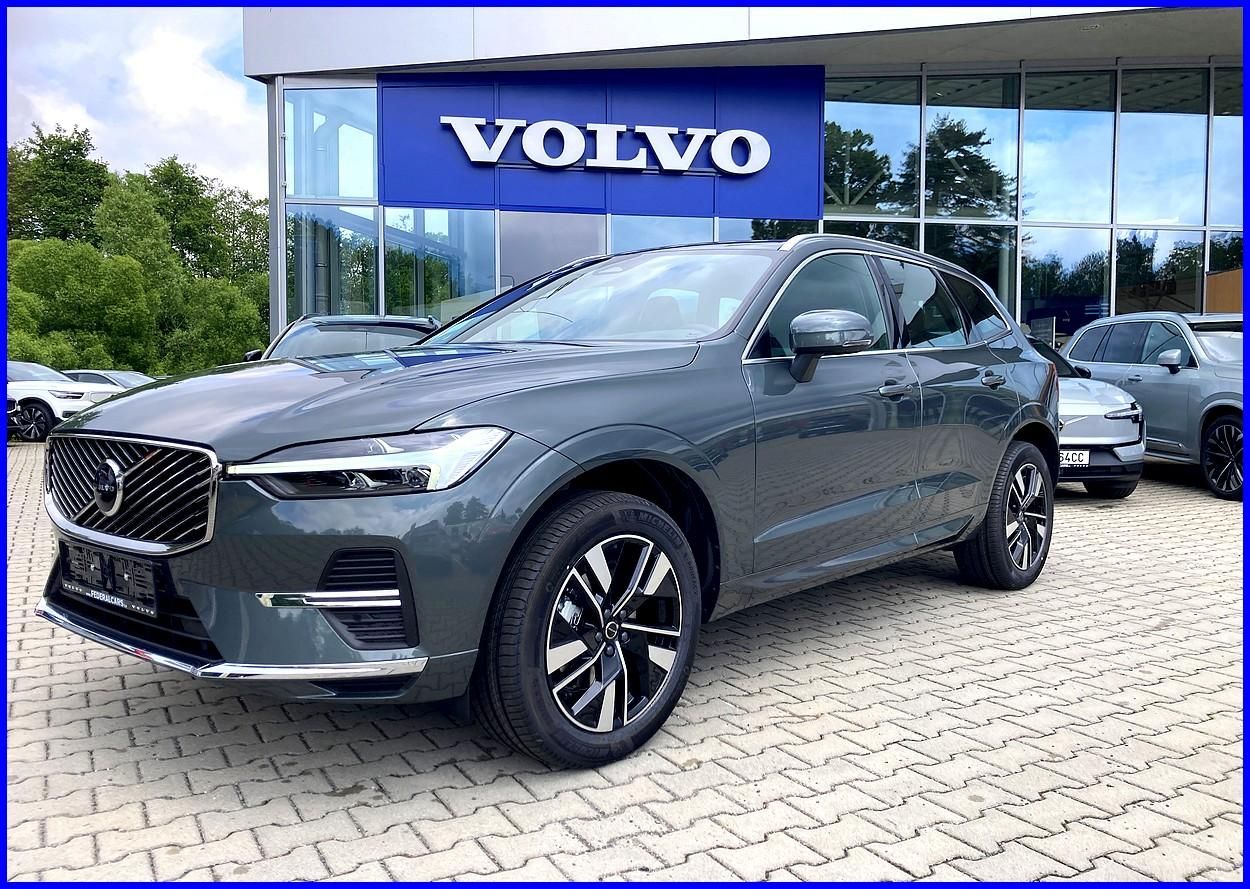 Volvo XC60, B5 AWD NEW EDICE PLUS BRIGHT - fotka 4