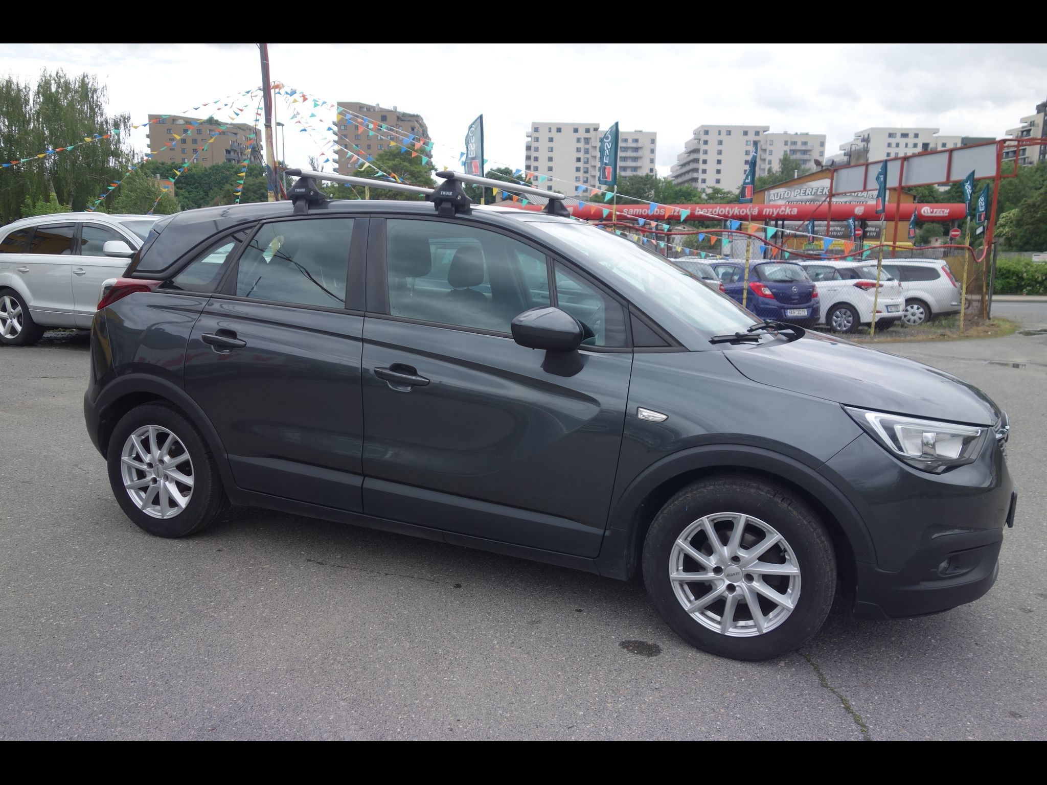 Opel Crossland, 1,2i 60kW ČR! I.maj! Serv.kn! - fotka 5