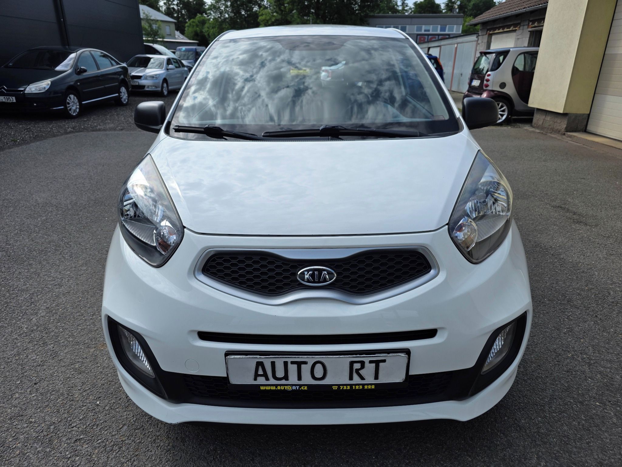 Kia Picanto, 1.0i51kW_SERVISKA - fotka 2