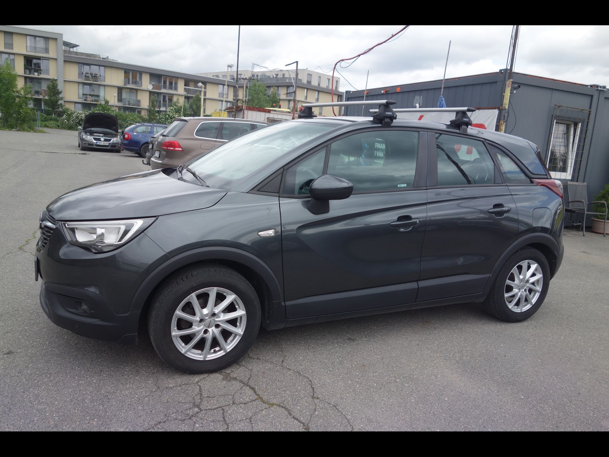 Opel Crossland, 1,2i 60kW ČR! I.maj! Serv.kn! - fotka 3