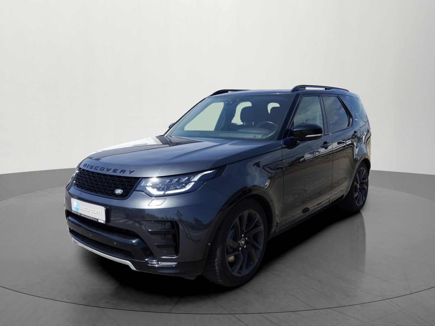 Land Rover Discovery, 3.0 TDV6 AWD HSE ČR Tažné DPH
